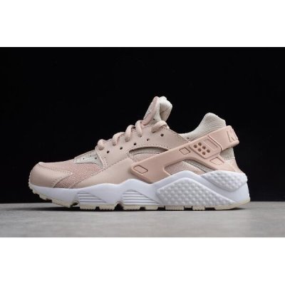 Nike Bayan Air Huarache Run Particle Bej Rengi Spor Ayakkabı Türkiye - JHB3ZWPB